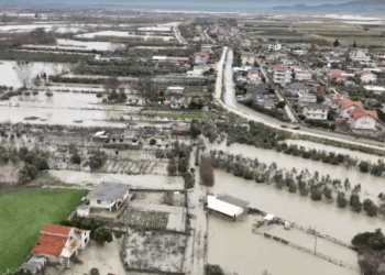 Qarqet më problematike, ja si paraqitet situata nga moti i keq