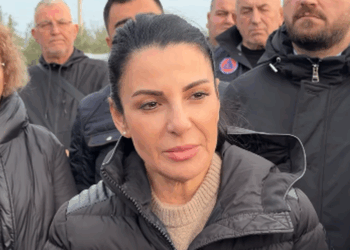 Përmbytjet, Balluku nga Fieri: Situata drejt përmirësimit