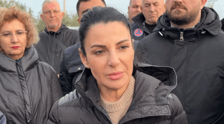 Përmbytjet, Balluku nga Fieri: Situata drejt përmirësimit