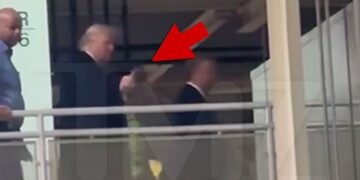 “Mbrojtës pedofilësh”, Trump i drejtohet punëtorit: F*** you