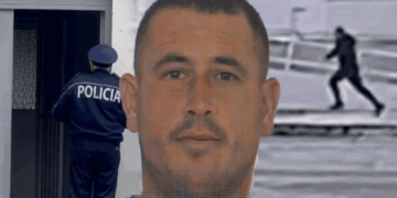 U arratis nga spitali/ Kontrolle në Tiranë, Durrës dhe Elbasan për Altin Ndocin