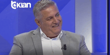 “Robt ku t’i kesh…”, Shakohoxha tregon çfarë i ndodhi me tifozin