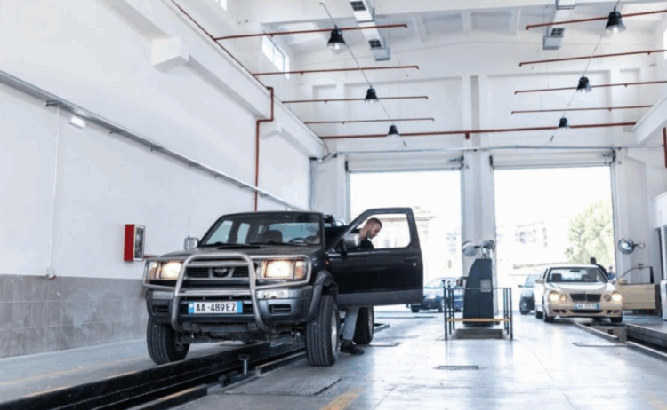 Rregulli i ri për taksat e makinave