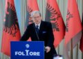 Berisha: Denoncuam narkoregjimin, PD sot është partia më e mbështetur në botë