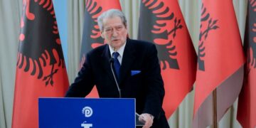 Berisha: Denoncuam narkoregjimin, PD sot jemi partia më e mbështetur në botë