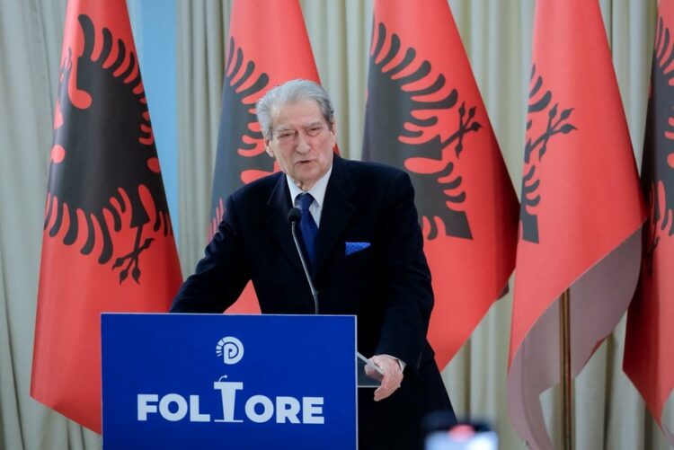 Berisha: Denoncuam narkoregjimin, PD sot është partia më e mbështetur në botë