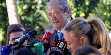 Pjesë e Bordit të Paqes, Berisha: Asgjë nuk e shpëton Ramën nga rrokullima e madhe