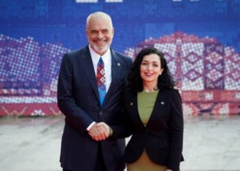 Bordi i Paqes/ Trump fton edhe Osmanin, Rama e uron