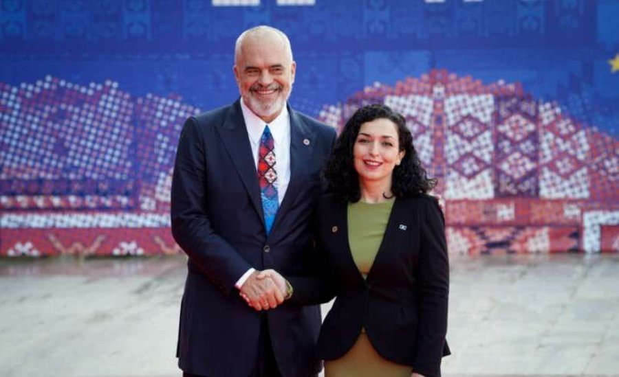 Bordi i Paqes/ Trump fton edhe Osmanin, Rama e uron