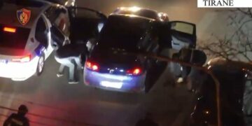 Goditet grupi kriminal që shiste armë zjarri te Fresku dhe në Tufinë, 3 të arrestuar