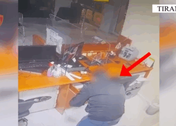 Gjashtë grabitje brenda dy ditëve, arrestohet 43-vjeçari në Tiranë