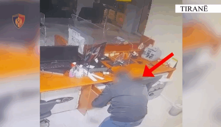 Gjashtë grabitje brenda dy ditëve, arrestohet 43-vjeçari në Tiranë