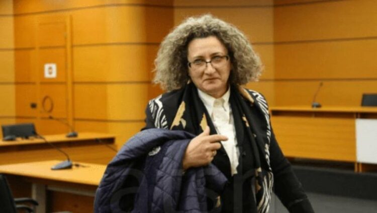 E dënuar në Greqi, Irena Gjoka letër KLGJ-së: S’jam njoftuar për diçka të tillë