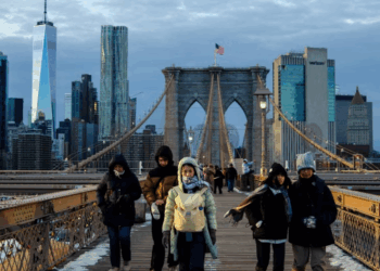 Stuhia dimërore, disa shtete amerikane shpallin gjendje emergjente