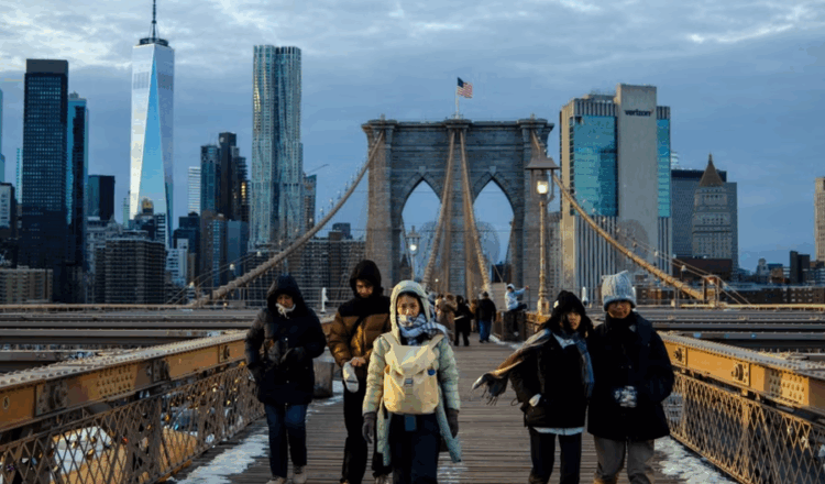 Stuhia dimërore, disa shtete amerikane shpallin gjendje emergjente