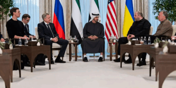 A do të sjellin bisedimet Ukrainë Rusi fundin e luftës?