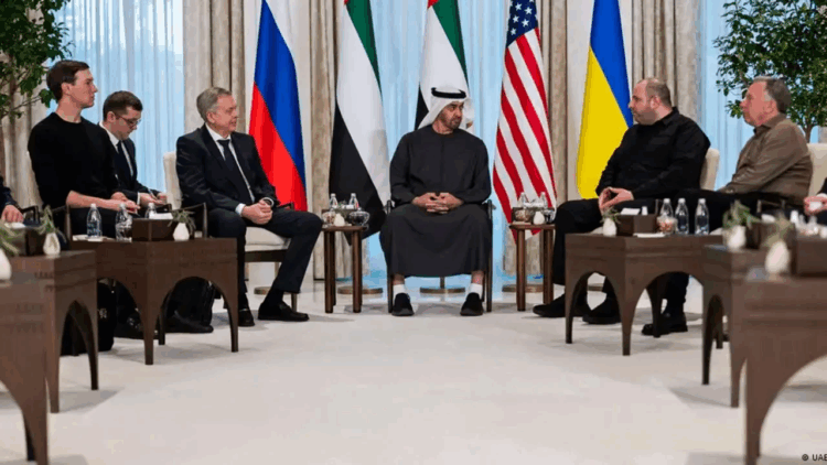 A do të sjellin bisedimet Ukrainë Rusi fundin e luftës?