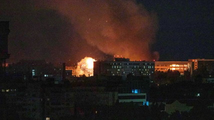 Rusia sulmon Ukrainën  ndërsa vazhdojnë bisedimet me SHBA për paqe