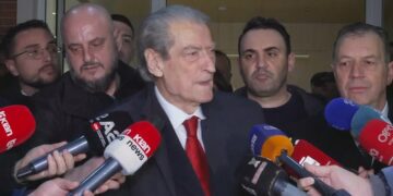 Protesta, Berisha: Kërkoj lirimin e 25 demonstruesve