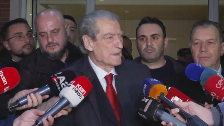 Protesta, Berisha: Kërkoj lirimin e 25 demonstruesve