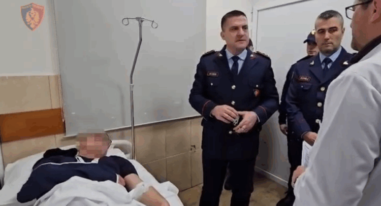 Policia e Shtetit: 11 efektivë të dëmtuar, 23 persona të shoqëruar