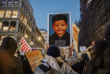 Protesta masive kundër Shërbimit të Imigracionit në SHBA: Nuk do të durojmë