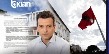 Agron Shehaj i “mbyll” derën PD, shkak qëndrimet ndaj drejtësisë