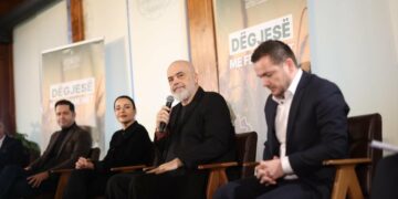 Rama debat me fermerin: Nuk i mbyllim kufijtë për ty