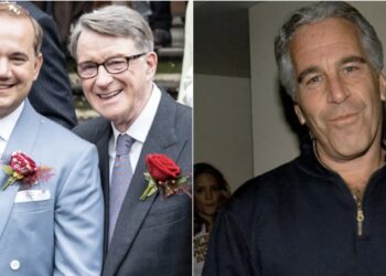 Zbulohen lidhjet e Jeffrey Epstein me ambasadorin britanik në SHBA
