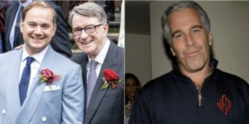 Zbulohen lidhjet e Jeffrey Epstein me ambasadorin britanik në SHBA