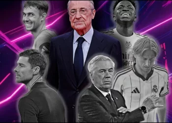 Rënia e Realit të Madridit në 8 muaj dhe vendimet e gabuara