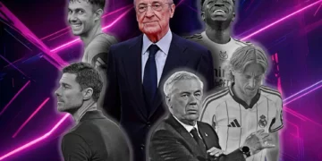 Rënia e Realit të Madridit në 8 muaj dhe vendimet e gabuara