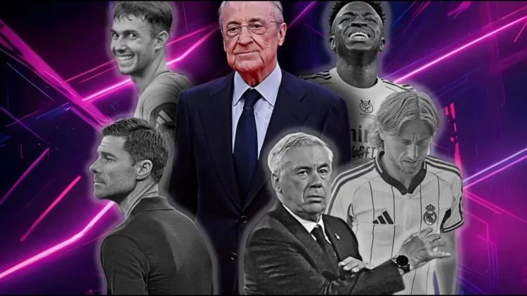 Rënia e Realit të Madridit në 8 muaj dhe vendimet e gabuara