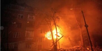 SHBA akuzon Rusinë për përshkallëzim të rrezikshëm të luftës në Ukrainë