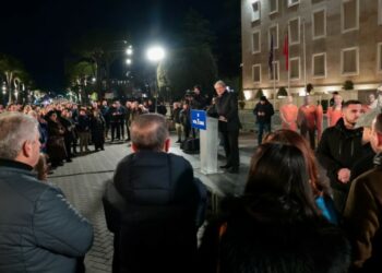 Protesta e 24 janarit, Berisha: Sheshet e Tiranës do të jenë tmerri i Ramës