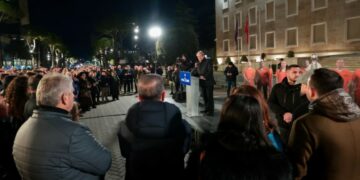 Protesta e 24 janarit, Berisha: Sheshet e Tiranës do të jenë tmerri i Ramës