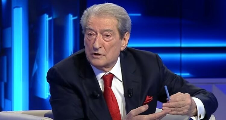 Projekti i dhëndrit të Trump për Sazanin, Berisha: Nuk jam kundër