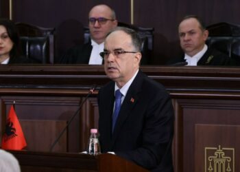 10-vjetori i reformës në drejtësi, Begaj: Përgjigja ndaj një krize të thellë besimi