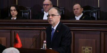 10-vjetori i reformës në drejtësi, Begaj: Përgjigja ndaj një krize të thellë besimi