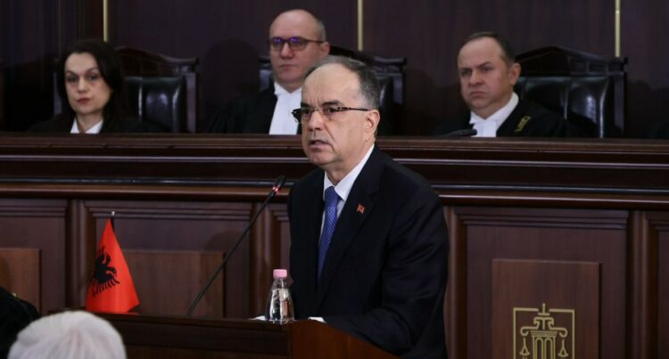 10-vjetori i reformës në drejtësi, Begaj: Përgjigja ndaj një krize të thellë besimi