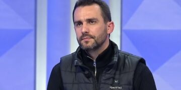 Protestë kundër qeverisë, Lapaj: Prisja që të na bashkoheshin më shumë qytetarë