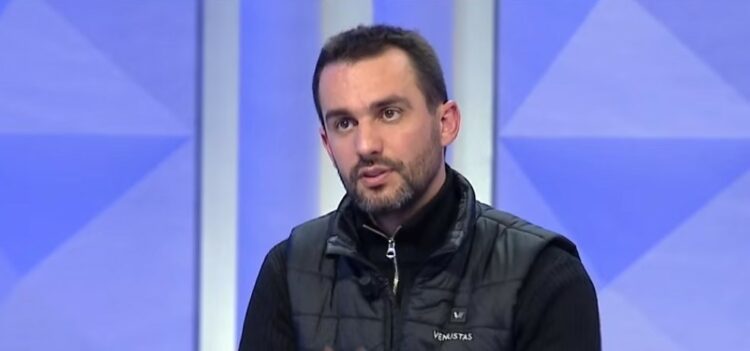 Protestë kundër qeverisë, Lapaj: Prisja që të na bashkoheshin më shumë qytetarë