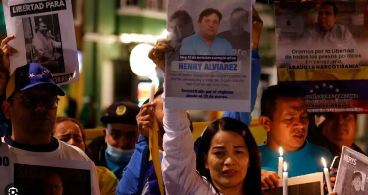 Qeveria e Venezuelës nis lirimin e të burgosurve politikë