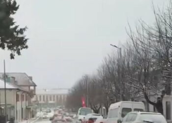 Dëborë në Pukë e Fushë-Arrëz, Policia apel drejtuesve të mjeteve: Kujdes…