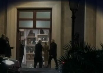 Ivanka Trump shkon në Kryeministri, pritet nga Edi Rama