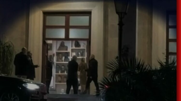 Ivanka Trump shkon në Kryeministri, pritet nga Edi Rama