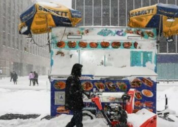 Stuhia dimërore në SHBA, shkon në 11 numri i viktimave