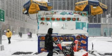 Stuhia dimërore në SHBA, shkon në 11 numri i viktimave