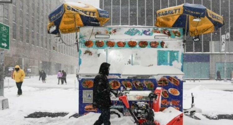 Stuhia dimërore në SHBA, shkon në 11 numri i viktimave