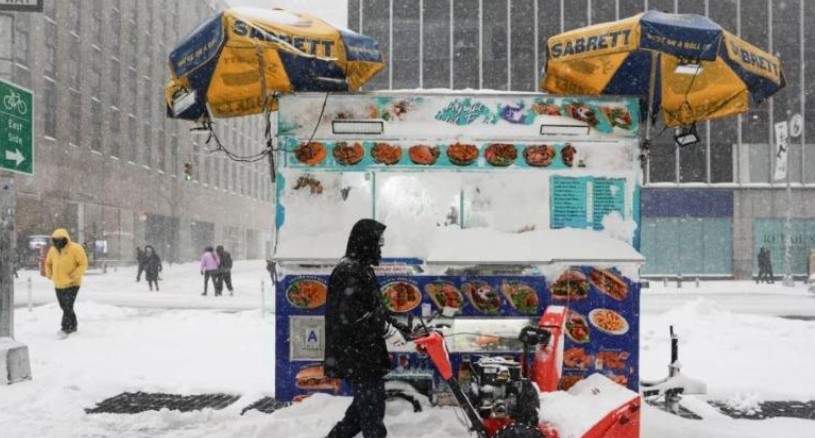 Stuhia dimërore në SHBA, shkon në 11 numri i viktimave